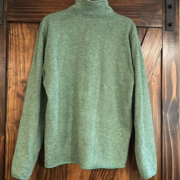 Crown & Ivy Green Sweatshirt Hoodie - Picture 2 of 13